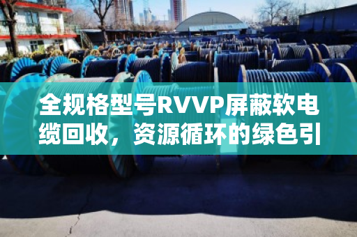 全规格型号RVVP屏蔽软电缆回收,资源循环的绿色引擎与市场价值深度解析 全规格型号RVVP屏蔽软电缆回收,资源循环的绿色引擎与市场价值深度解析