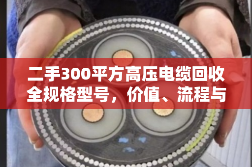 二手300平方高压电缆回收全规格型号,价值、流程与市场深度解析 二手300平方高压电缆回收全规格型号,价值、流程与市场深度解析