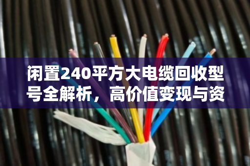闲置240平方大电缆回收型号全解析，高价值变现与资源循环的终极指南