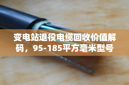 变电站退役电缆回收价值解码，95-185平方毫米型号清单与技术经济分析