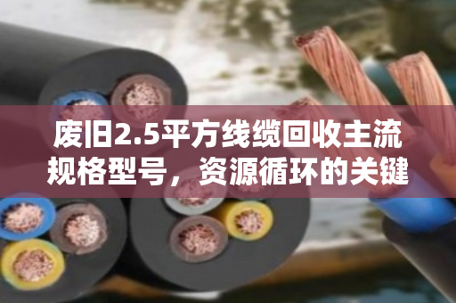 废旧2.5平方线缆回收主流规格型号，资源循环的关键一环