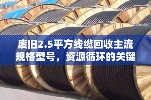废旧2.5平方线缆回收主流规格型号，资源循环的关键一环