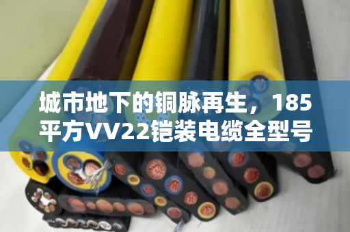 城市地下的铜脉再生,185平方VV22铠装电缆全型号回收价值与实战指南 城市地下的铜脉再生,185平方VV22铠装电缆全型号回收价值与实战指南