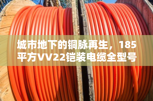 城市地下的铜脉再生，185平方VV22铠装电缆全型号回收价值与实战指南