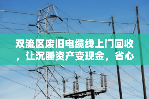 双流区废旧电缆线上门回收，让沉睡资产变现金，省心更环保