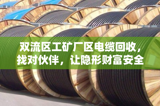 双流区工矿厂区电缆回收，找对伙伴，让隐形财富安全变现