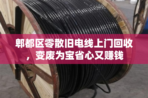 郫都区零散旧电线上门回收,变废为宝省心又赚钱 郫都区零散旧电线上门回收,变废为宝省心又赚钱