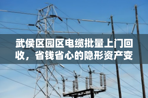 武侯区园区电缆批量上门回收，省钱省心的隐形资产变现方案