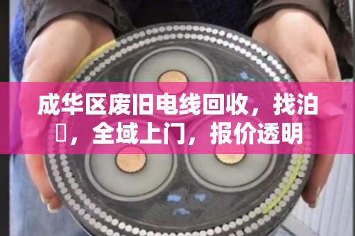 成华区废旧电线回收,找泊祎,全域上门,报价透明 成华区废旧电线回收,找泊祎,全域上门,报价透明