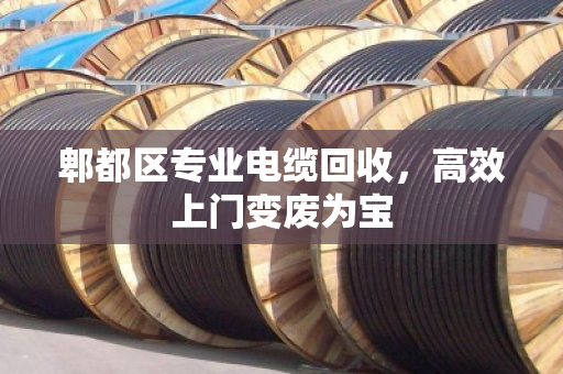 郫都区专业电缆回收，高效上门变废为宝