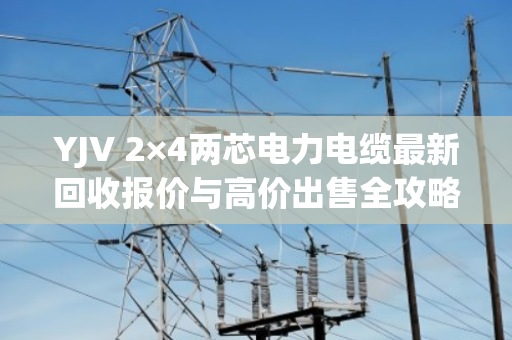 YJV 2×4两芯电力电缆最新回收报价与高价出售全攻略 YJV 2×4两芯电力电缆最新回收报价与高价出售全攻略