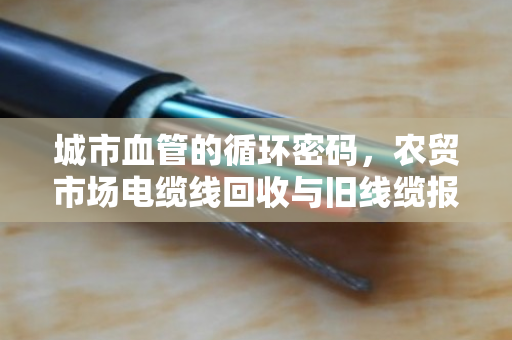 城市血管的循环密码,农贸市场电缆线回收与旧线缆报价的深度观察 城市血管的循环密码,农贸市场电缆线回收与旧线缆报价的深度观察