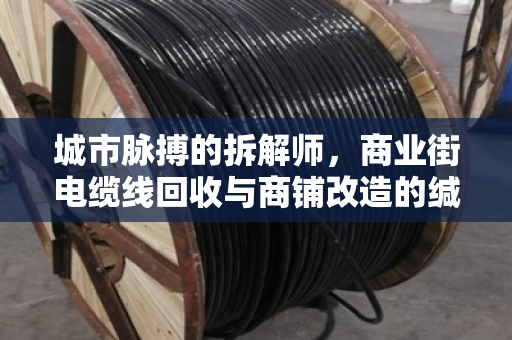 城市脉搏的拆解师，商业街电缆线回收与商铺改造的缄默价值