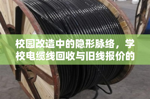 校园改造中的隐形脉络,学校电缆线回收与旧线报价的深度解析 校园改造中的隐形脉络,学校电缆线回收与旧线报价的深度解析