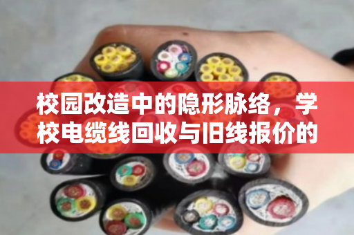 校园改造中的隐形脉络,学校电缆线回收与旧线报价的深度解析 校园改造中的隐形脉络,学校电缆线回收与旧线报价的深度解析