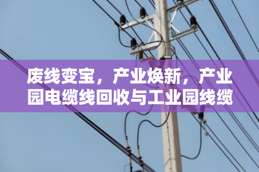 废线变宝,产业焕新,产业园电缆线回收与工业园线缆报价全解析 废线变宝,产业焕新,产业园电缆线回收与工业园线缆报价全解析