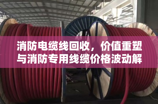 消防电缆线回收,价值重塑与消防专用线缆价格波动解析 消防电缆线回收,价值重塑与消防专用线缆价格波动解析