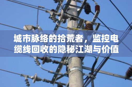 城市脉络的拾荒者,监控电缆线回收的隐秘江湖与价值密码 城市脉络的拾荒者,监控电缆线回收的隐秘江湖与价值密码