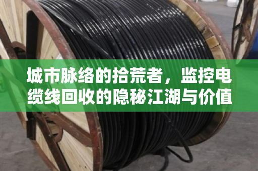 城市脉络的拾荒者，监控电缆线回收的隐秘江湖与价值密码