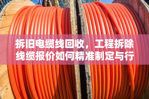 拆旧电缆线回收,工程拆除线缆报价如何精准制定与行业价值挖掘 拆旧电缆线回收,工程拆除线缆报价如何精准制定与行业价值挖掘