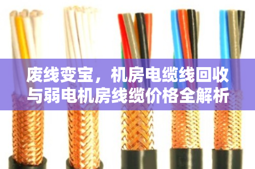 废线变宝，机房电缆线回收与弱电机房线缆价格全解析