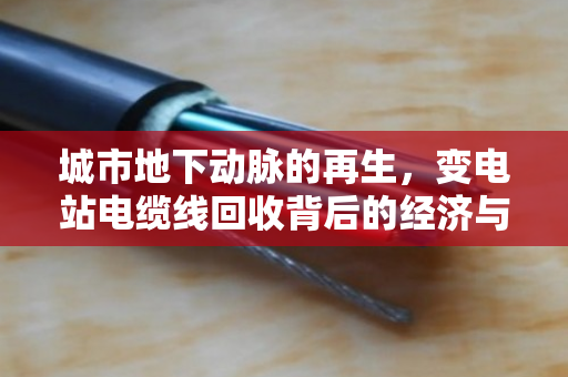 城市地下动脉的再生,变电站电缆线回收背后的经济与环保博弈 城市地下动脉的再生,变电站电缆线回收背后的经济与环保博弈