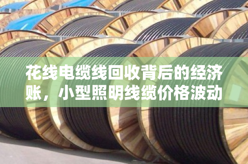 花线电缆线回收背后的经济账，小型照明线缆价格波动与资源循环新趋势