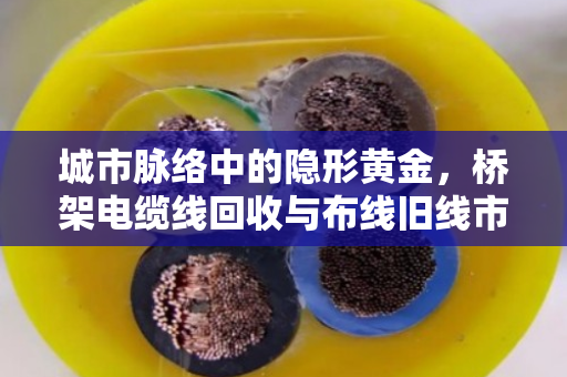 城市脉络中的隐形黄金，桥架电缆线回收与布线旧线市场价格深度解析