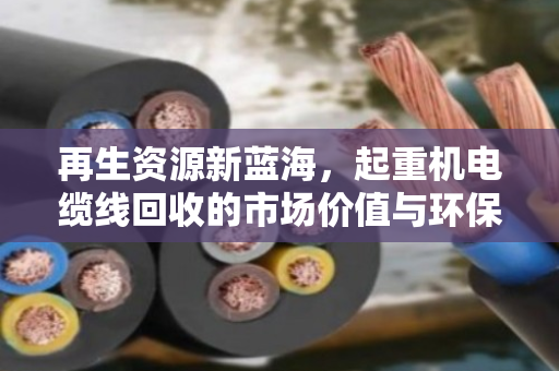 再生资源新蓝海,起重机电缆线回收的市场价值与环保双赢之道 再生资源新蓝海,起重机电缆线回收的市场价值与环保双赢之道