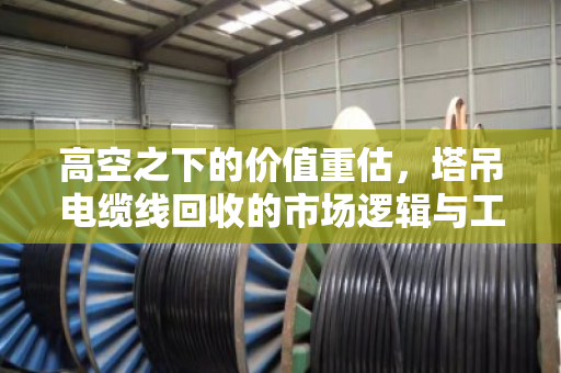 高空之下的价值重估，塔吊电缆线回收的市场逻辑与工地机械线缆价格波动解析