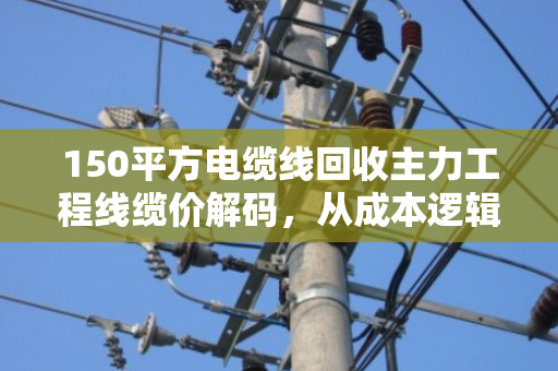 150平方电缆线回收主力工程线缆价解码,从成本逻辑到市场博弈的深度解析 150平方电缆线回收主力工程线缆价解码,从成本逻辑到市场博弈的深度解析