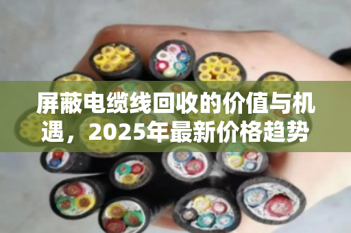 屏蔽电缆线回收的价值与机遇,2025年最新价格趋势与行业深度解析 屏蔽电缆线回收的价值与机遇,2025年最新价格趋势与行业深度解析