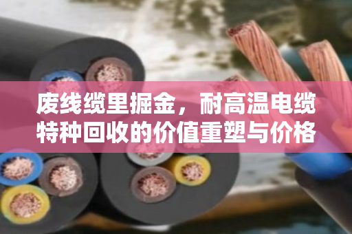 废线缆里掘金,耐高温电缆特种回收的价值重塑与价格密码 废线缆里掘金,耐高温电缆特种回收的价值重塑与价格密码