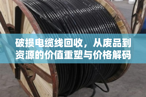 破损电缆线回收，从废品到资源的价值重塑与价格解码