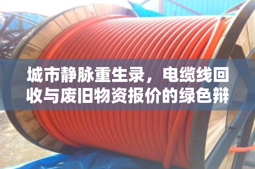 城市静脉重生录,电缆线回收与废旧物资报价的绿色辩证法 城市静脉重生录,电缆线回收与废旧物资报价的绿色辩证法