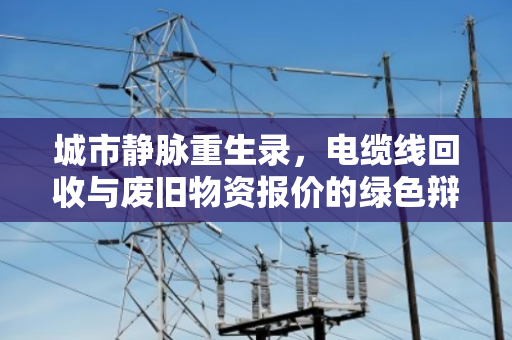 城市静脉重生录，电缆线回收与废旧物资报价的绿色辩证法