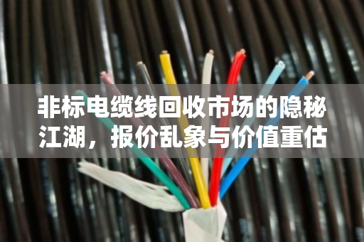非标电缆线回收市场的隐秘江湖，报价乱象与价值重估