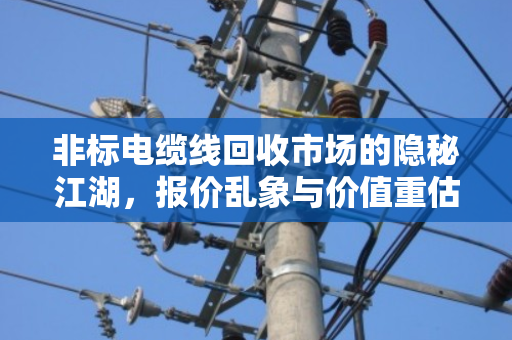 非标电缆线回收市场的隐秘江湖，报价乱象与价值重估