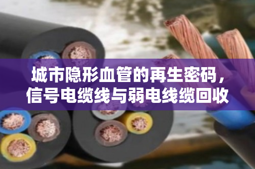 城市隐形血管的再生密码,信号电缆线与弱电线缆回收价值解析 城市隐形血管的再生密码,信号电缆线与弱电线缆回收价值解析
