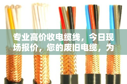 专业高价收电缆线,今日现场报价,您的废旧电缆,为何能卖出真金价? 专业高价收电缆线,今日现场报价,您的废旧电缆,为何能卖出真金价?