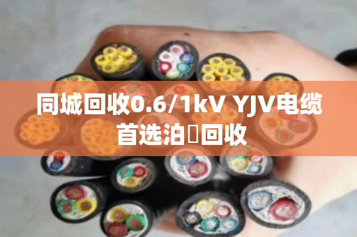 同城回收0.6/1kV YJV电缆 首选泊祎回收