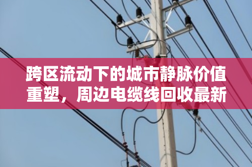 跨区流动下的城市静脉价值重塑,周边电缆线回收最新价格行情深度解析 跨区流动下的城市静脉价值重塑,周边电缆线回收最新价格行情深度解析