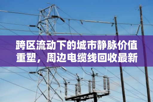 跨区流动下的城市静脉价值重塑,周边电缆线回收最新价格行情深度解析 跨区流动下的城市静脉价值重塑,周边电缆线回收最新价格行情深度解析