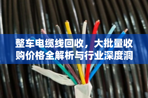 整车电缆线回收,大批量收购价格全解析与行业深度洞察 整车电缆线回收,大批量收购价格全解析与行业深度洞察