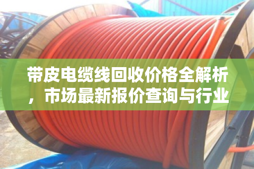 带皮电缆线回收价格全解析，市场最新报价查询与行业深度洞察